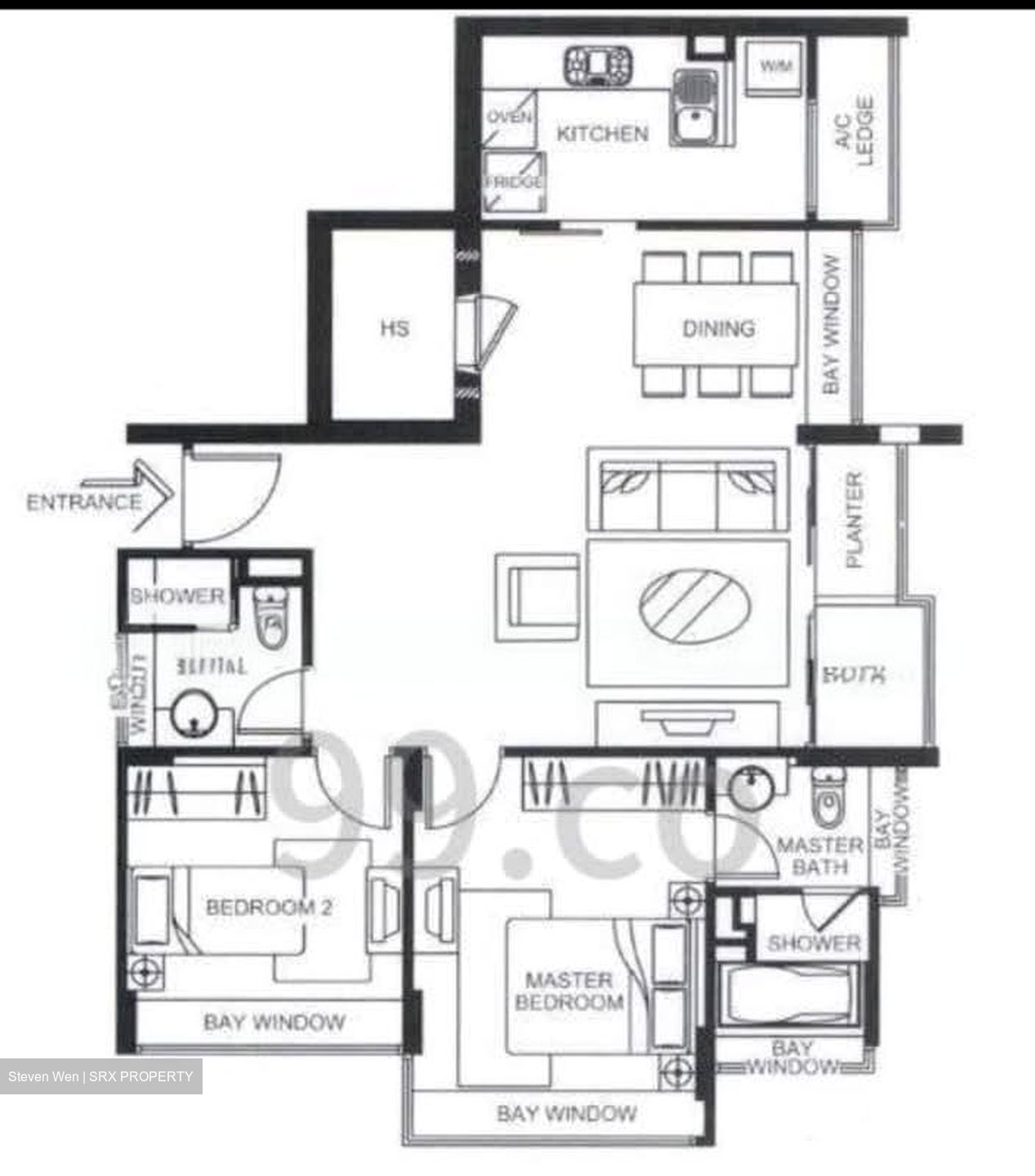 Sea Avenue Residences (D15), Apartment #600612761
